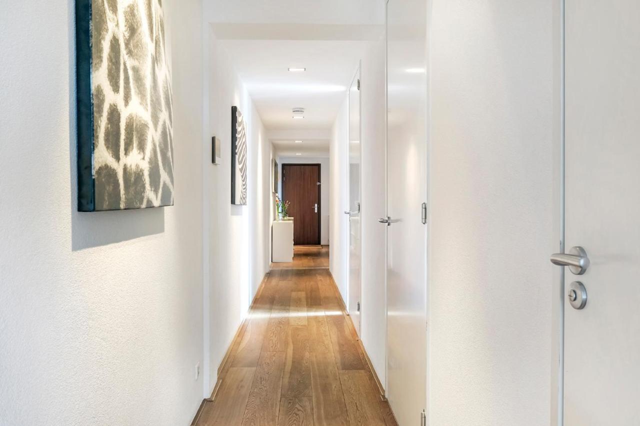 170M2 Appartment With Jacuzzi & Steam Bath In Center Of Amesterdão Exterior foto